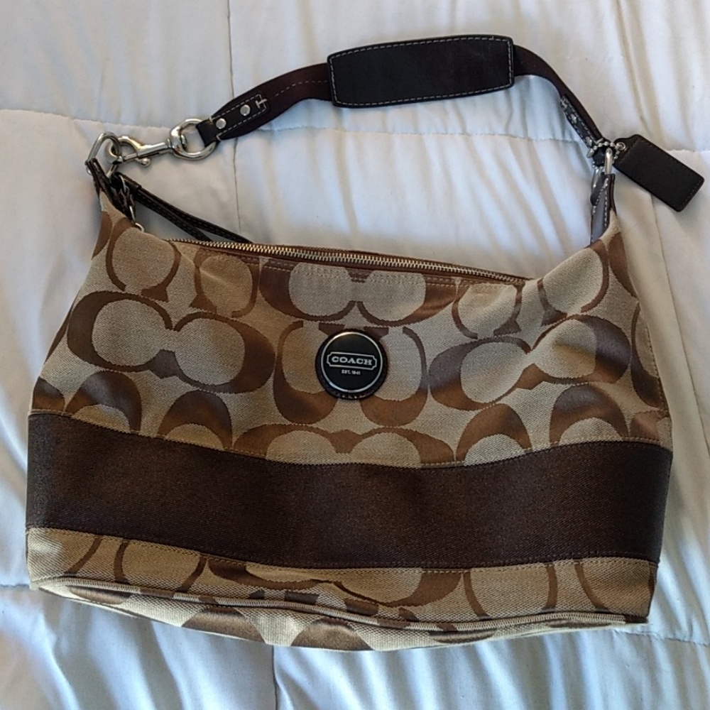 Coach bag